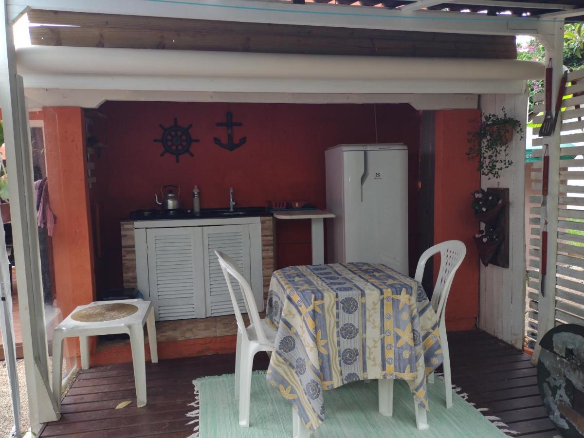 Apartament Palhocinha Eksteriør bilde